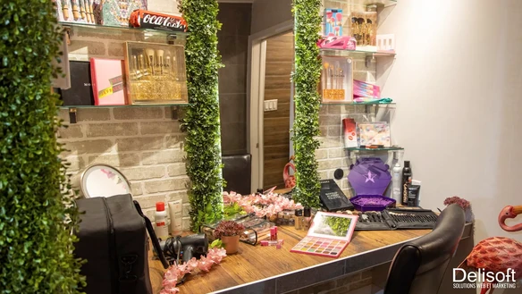 Vue 13 des bureaux de Delisoft