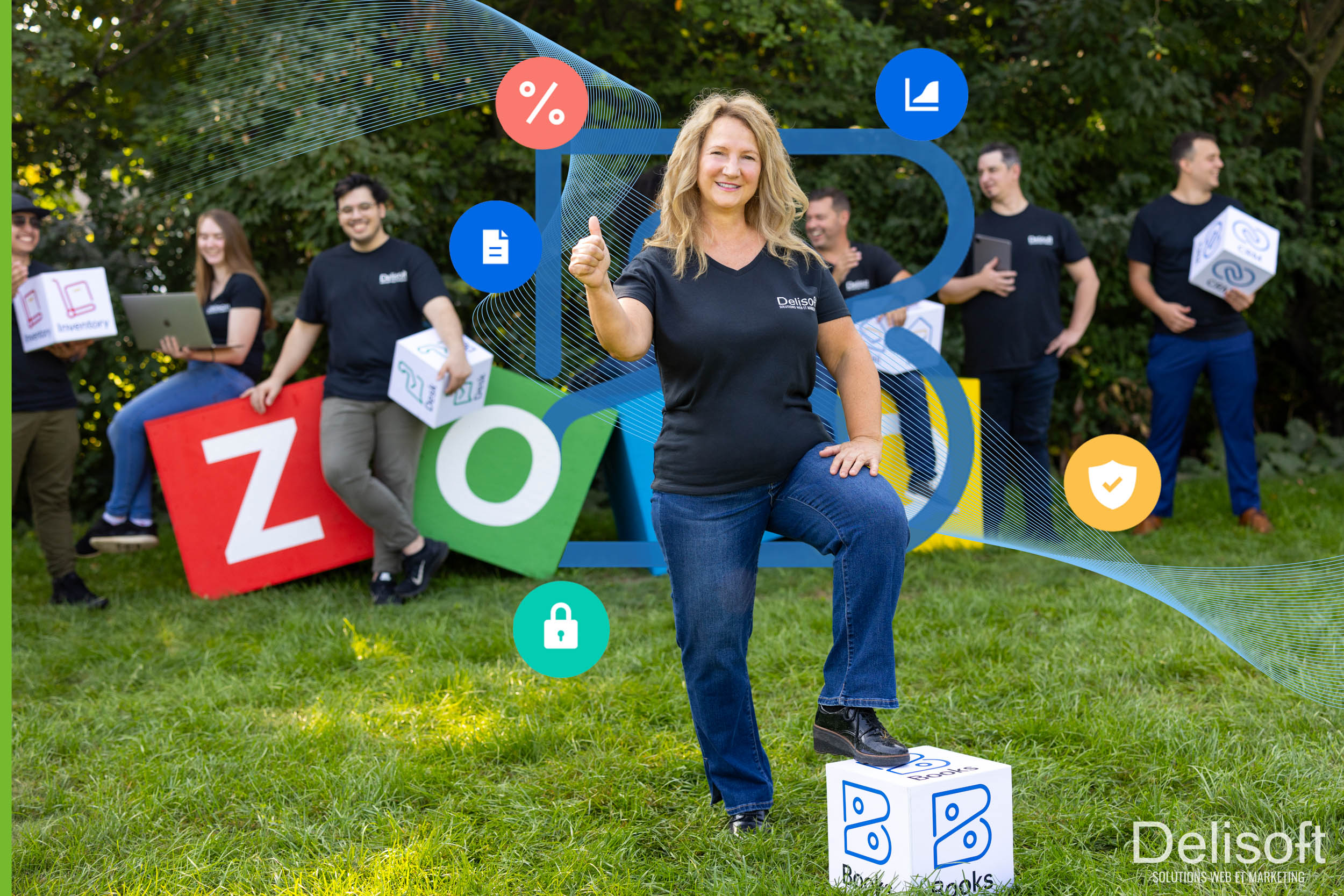 La seguridad de los datos de una empresa