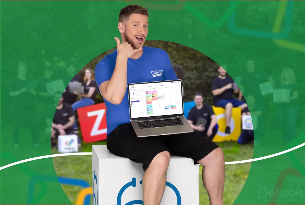 Pierre Luc Expert Zoho Bookings