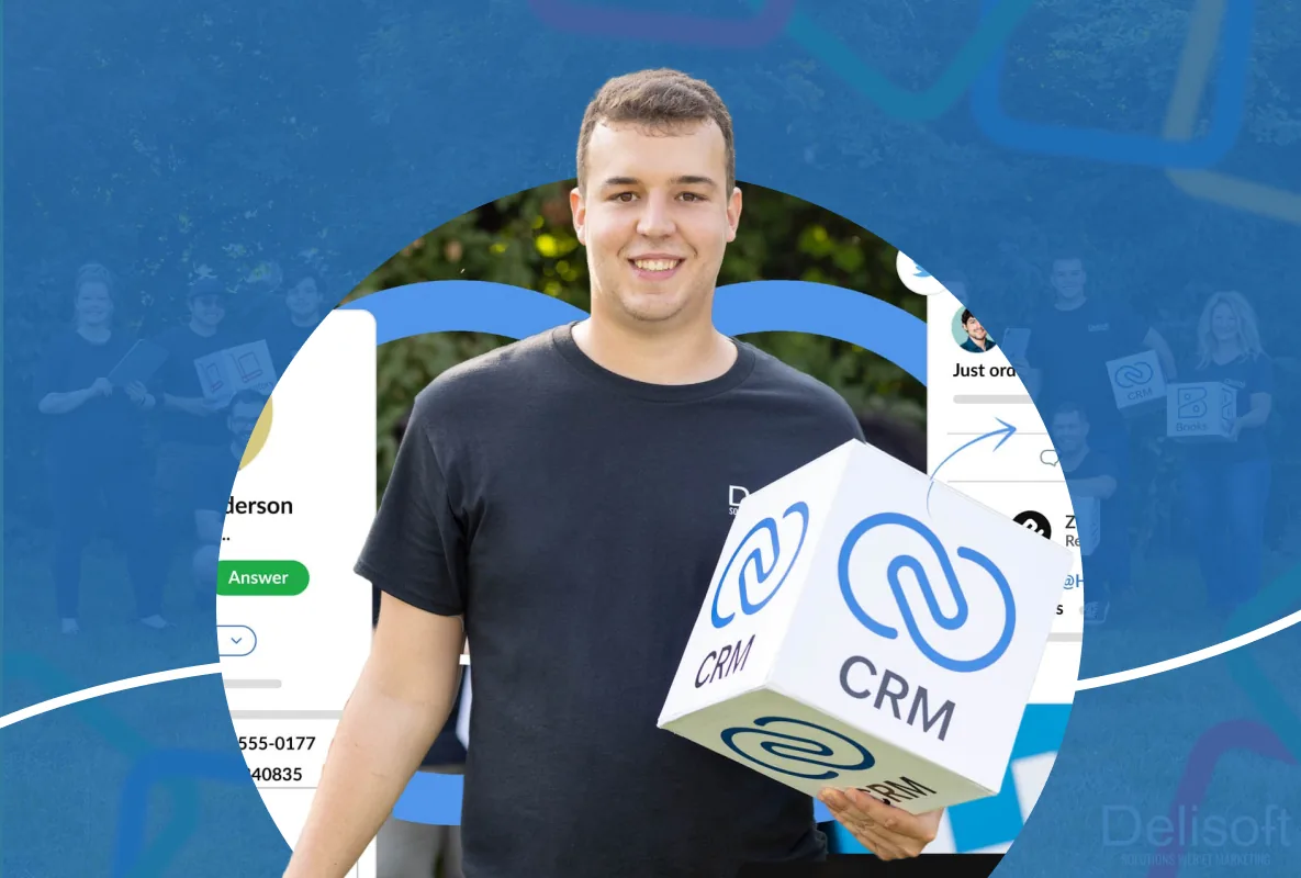 Pierre Luc Experto Zoho CRM