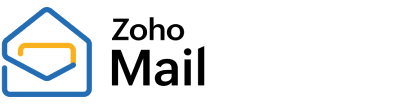 Logo de Zoho Mail