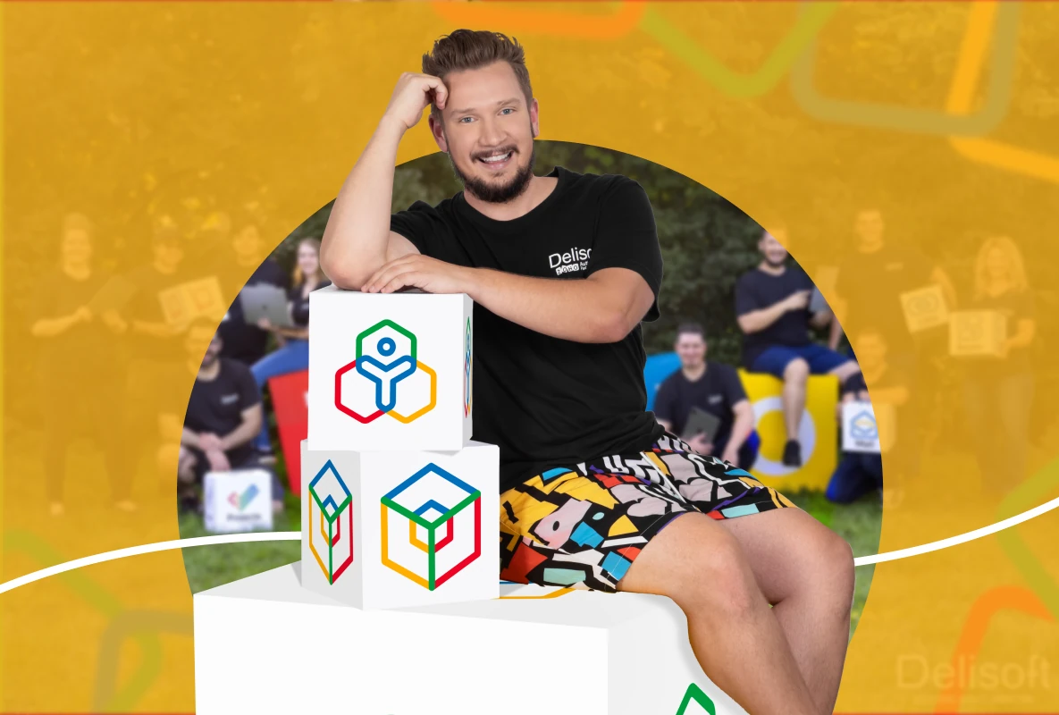 Pierre Luc Experto Zoho People