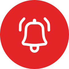 Notificaciones en tiempo real de nuevas solicitudes