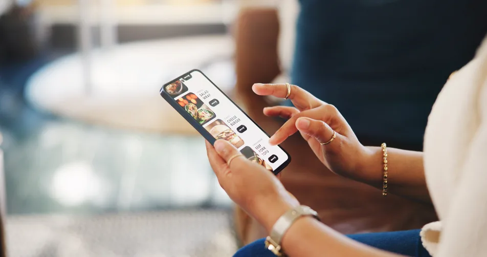 Site web camping responsive sur mobile, tablette et ordinateur