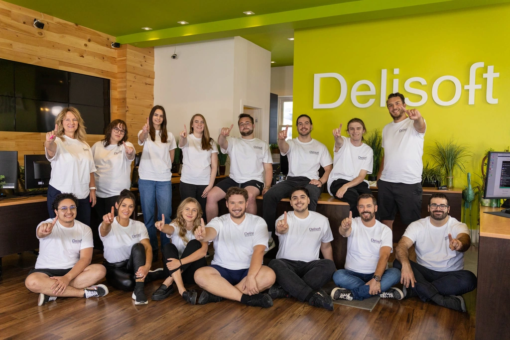 Équipe Delisoft, agence de conception de site web pour camping