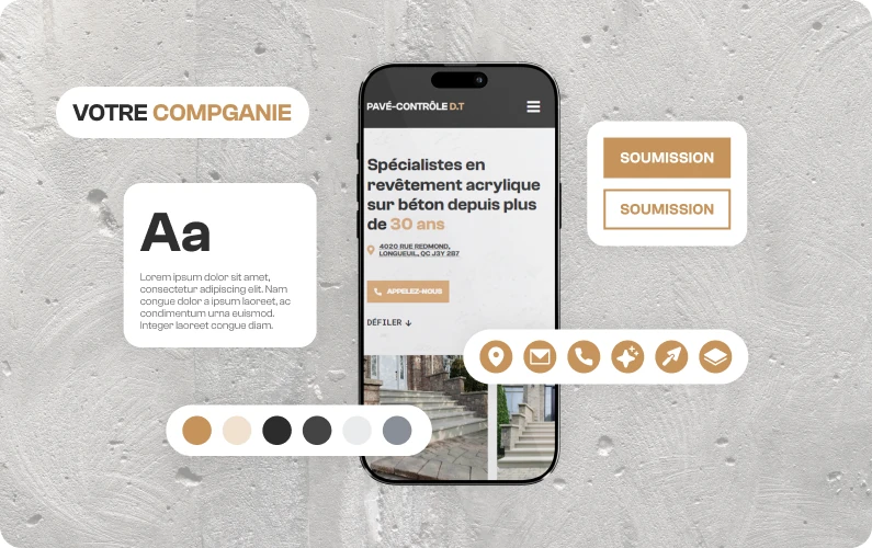 Création d’identité visuelle