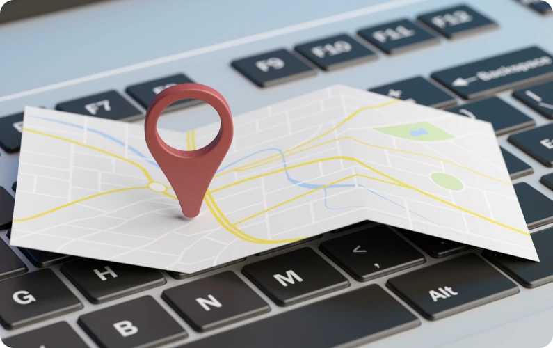 Optimisation du positionnement Google Maps