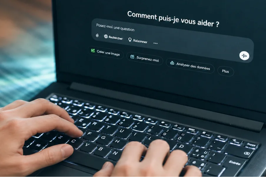 Optimisation AIO et intelligence artificielle