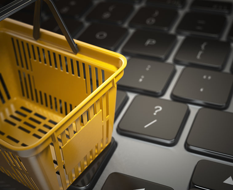 Site web pour entreprise de votre domaine ecommerce