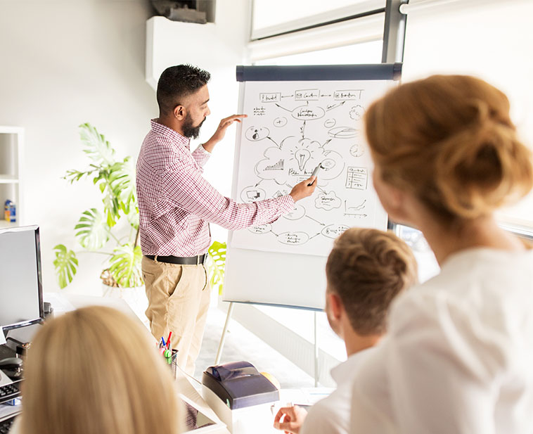 Agence web spécialisée dans votre domaine entreprise