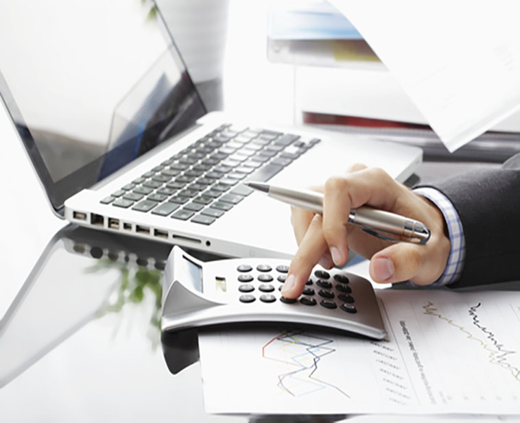 Site web pour entreprise de votre domaine finance