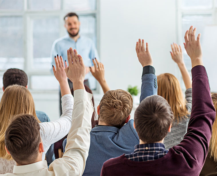 Site web pour entreprise de votre domaine institutionnels