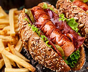 Conception de site web pour votre domaine restaurants